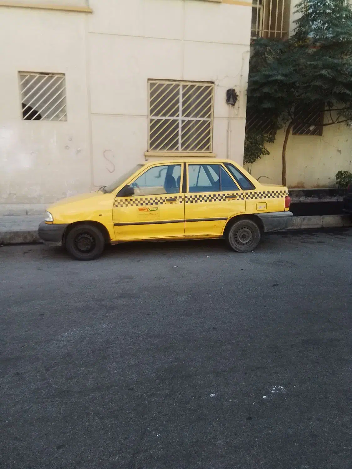 تاکسی۸۹|خودرو سواری و وانت|قدس, شهر‌قدس|دیوار