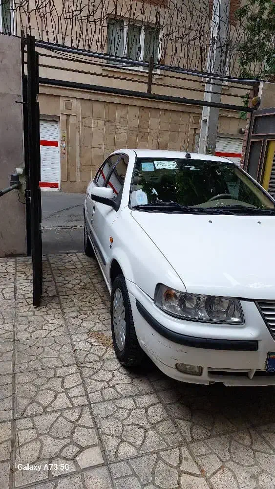 سمند XU7 بی رنگ|خودرو سواری و وانت|دماوند, گیلاوند|دیوار