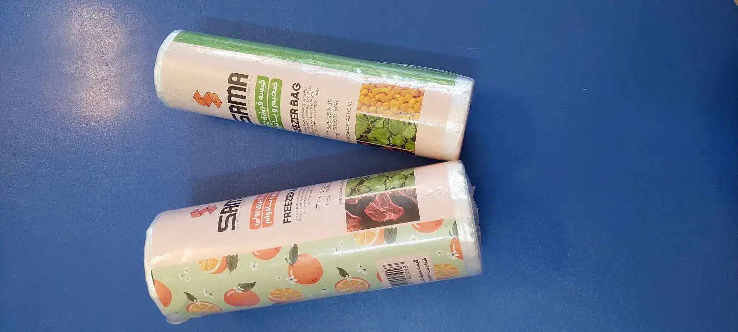 فروش سفره و فریزر و زباله یکبارمصرف|ظروف نگهدارنده، پلاستیکی، یکبارمصرف|محلات, |دیوار