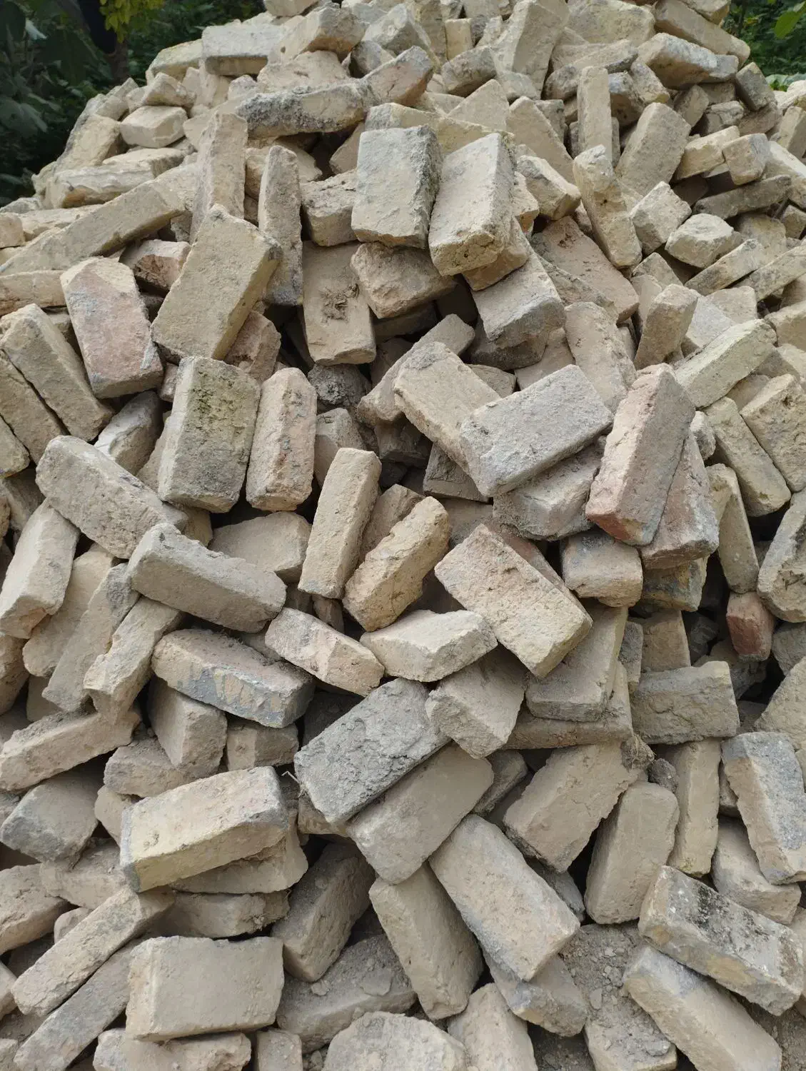 آجر زرد قناری|مصالح و تجهیزات ساختمان|گرگان, |دیوار