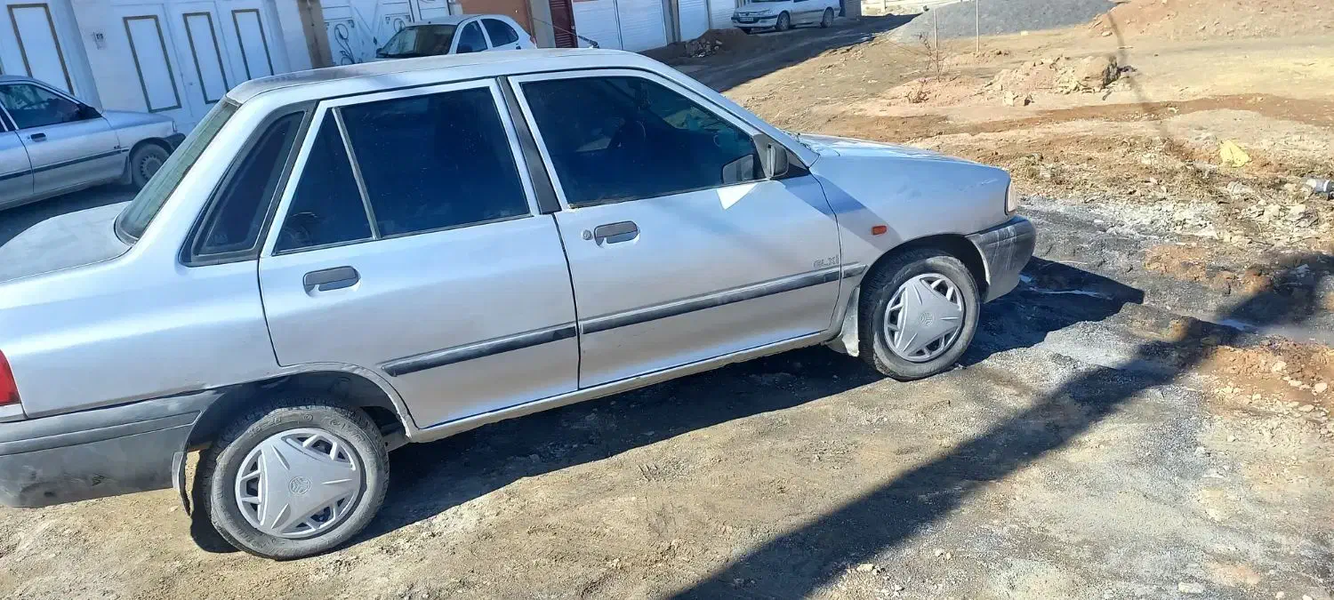 پراید|خودرو سواری و وانت|سامان, |دیوار