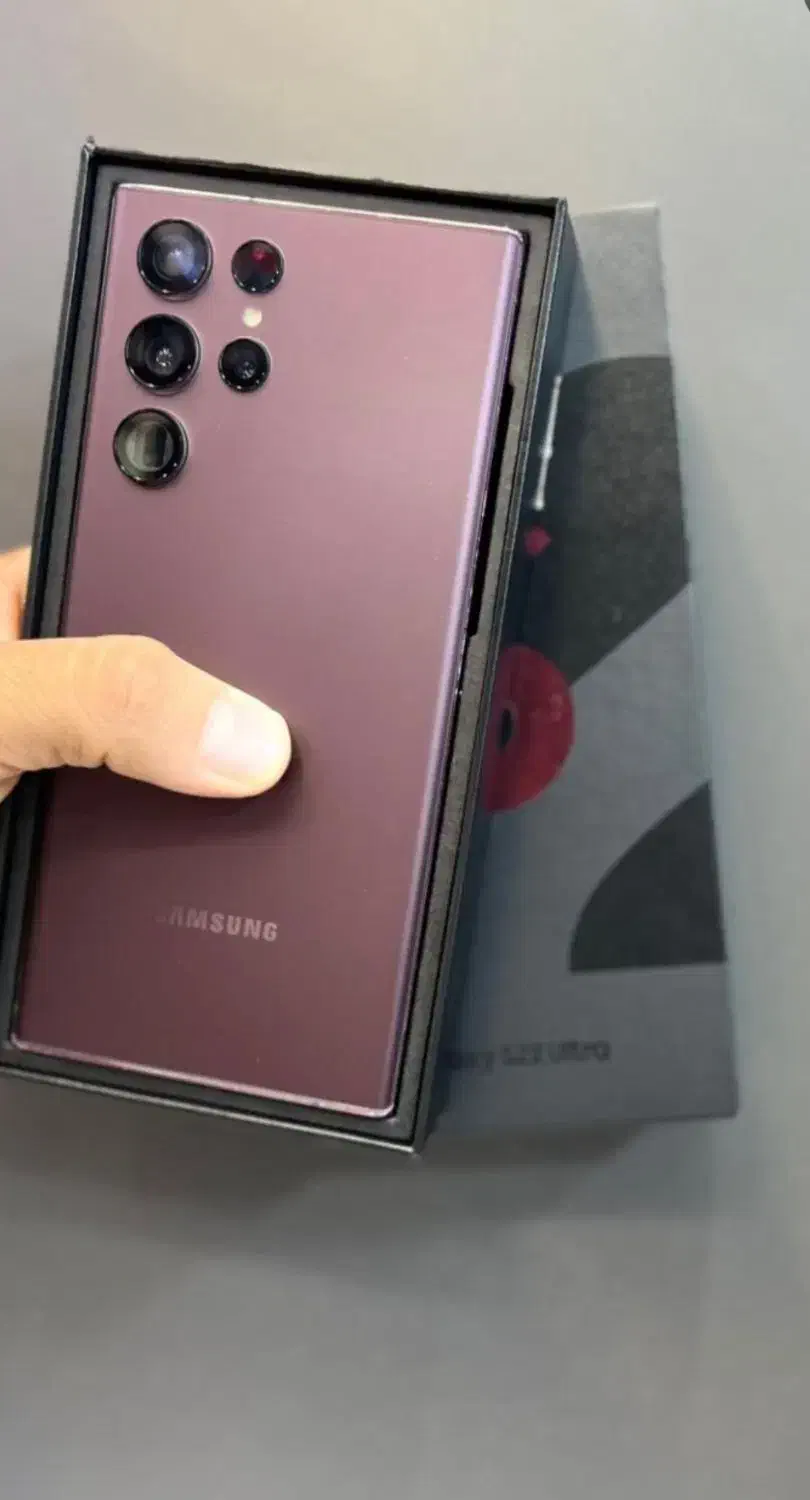 سامسونگ اس ۲۲ اولترا ۵۱۲ گیگ|موبایل|اردبیل, |دیوار