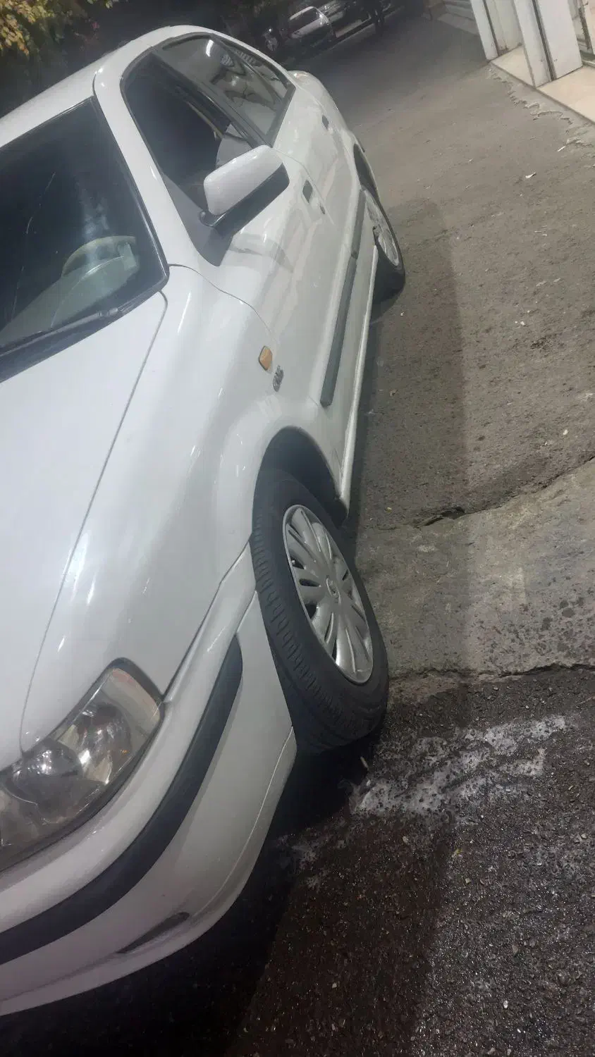 سمندای اف سون دوگانه شرکت|خودرو سواری و وانت|قزوین, |دیوار