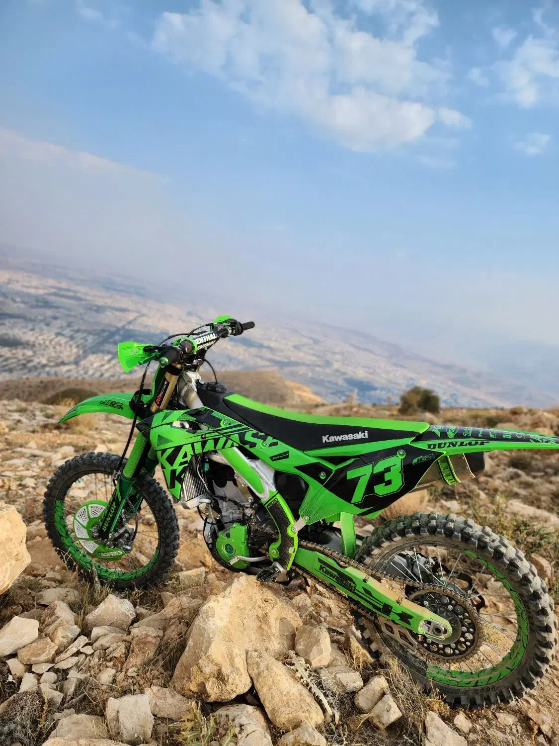 kxf سند کویر|موتورسیکلت|تهران, قلهک|دیوار