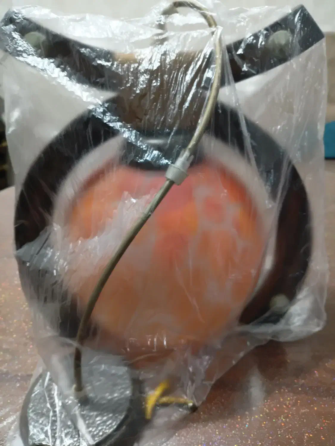 لوستر|لوستر و چراغ آویز|رشت, حومه رشت|دیوار