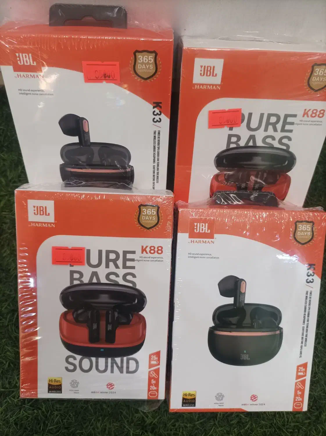 ایرپاد jbl|لوازم جانبی موبایل و تبلت|رشت, رودبارتان|دیوار