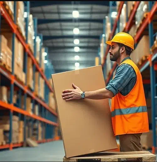 جذب نیرو در انبار|استخدام صنعتی، فنی، مهندسی|فردیس, فردیس|دیوار