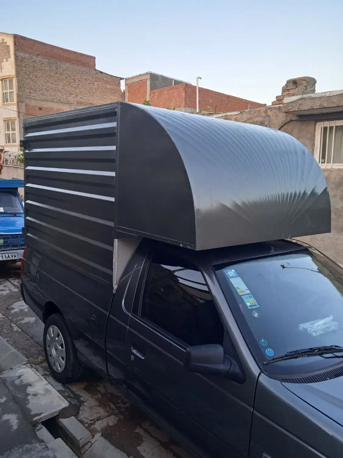 آریسان دومدل 1403|خودرو سواری و وانت|بجنورد, |دیوار