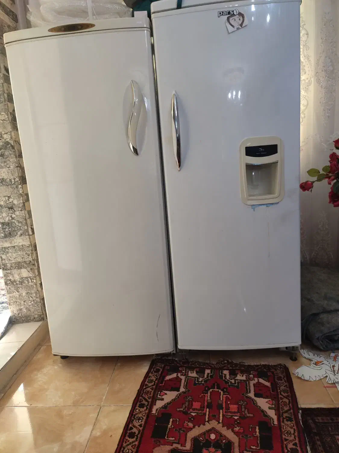 سالم در حد نو|یخچال و فریزر|کرج, کرج نو|دیوار