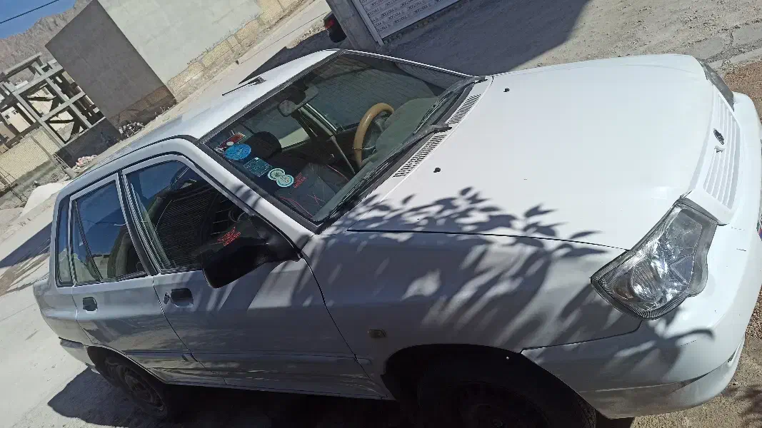 پراید ۱۳۲ مدل۸۹|خودرو سواری و وانت|کازرون, |دیوار