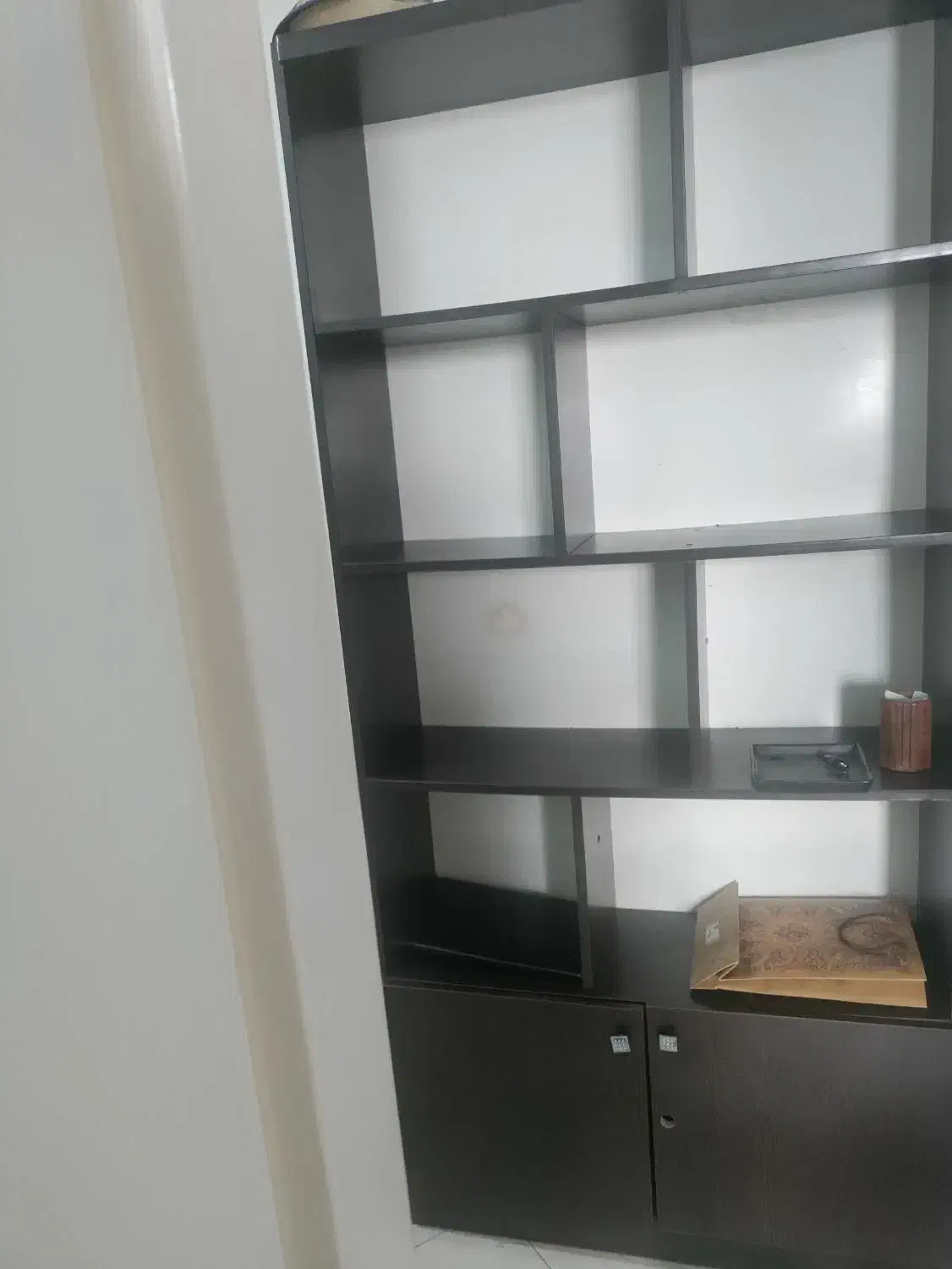 کمد کتابخانه|کتابخانه، شلف، قفسههای دیواری|تهران, مهران|دیوار