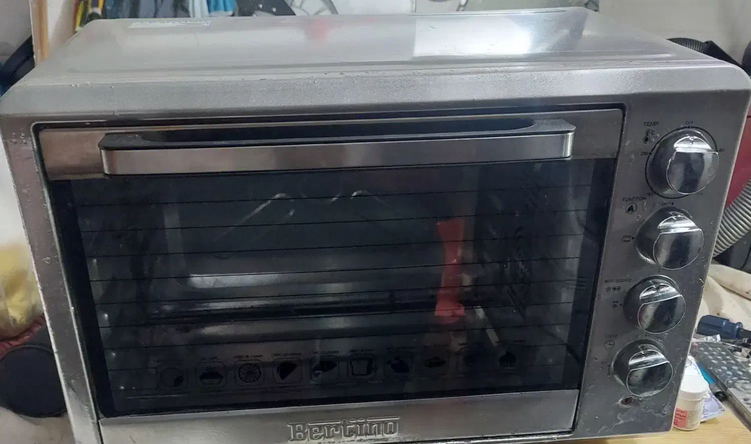 توستر بسیار زیبا|اجاق گاز و لوازم برقی پختوپز|رشت, توشیبا|دیوار