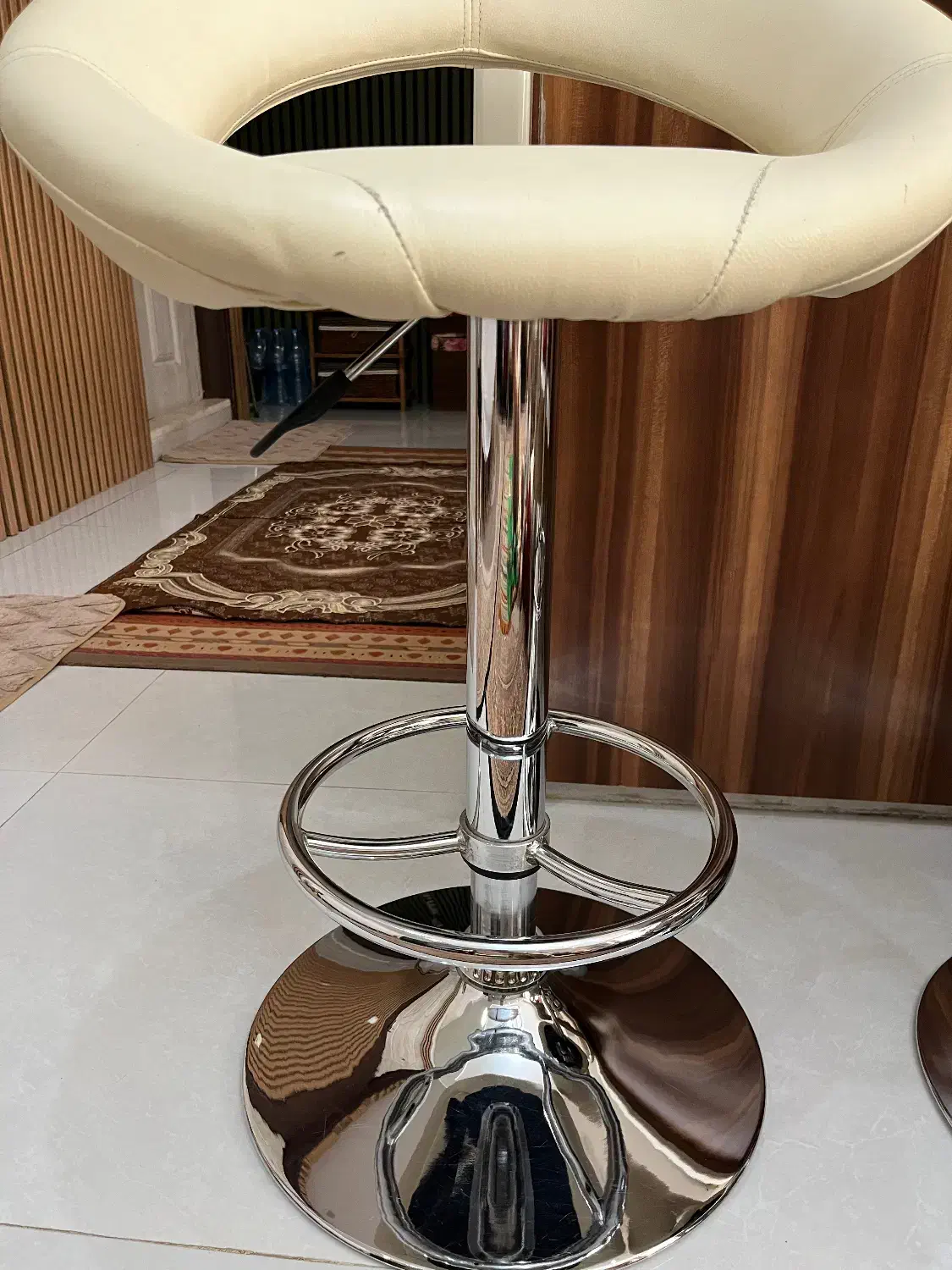 دو عدد صندلی اپن در حد نو|صندلی و نیمکت|کرج, شهرک فهمیده|دیوار