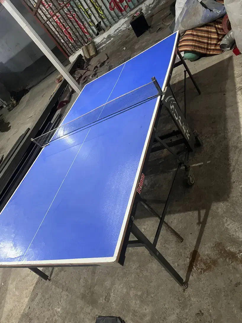 میز پینگ پونگ با متریال خوب|ورزشهای توپی|آمل, |دیوار