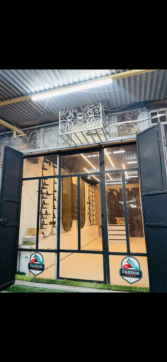 مغازه کفش و بوتیک|فروشگاه و مغازه|دهدشت, |دیوار