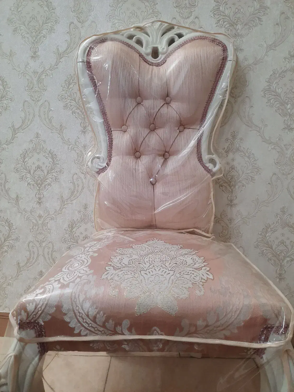 میزناهار خوری ۶نفره به علاوه کاور|میز و صندلی غذاخوری|ری, شهرری|دیوار