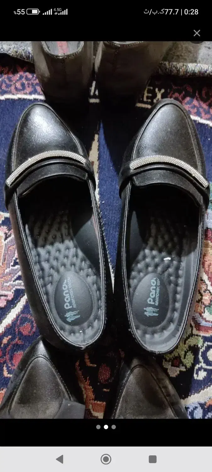 کفش بیرونی قشنگ خوشگل|کیف، کفش، کمربند|اهواز, پردیس|دیوار