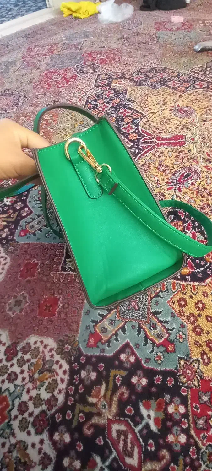 کیف خارجی استفاده نشده نو نو|کیف، کفش، کمربند|تهران, وصفنارد|دیوار
