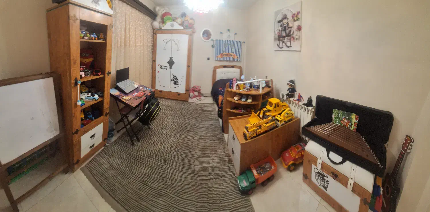 سرویس خواب نوزادی|تخت و سرویس خواب|گرگان, |دیوار