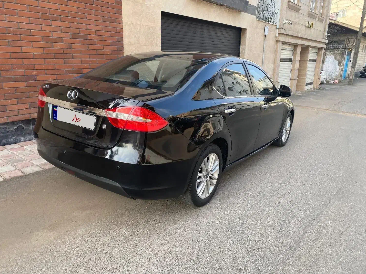 جک j5 مدل 95|خودرو سواری و وانت|رشت, صفاری|دیوار