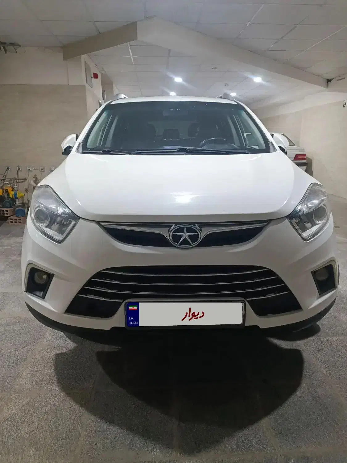 جک اس 5دنده|خودرو سواری و وانت|سبزوار, فقیه سبزواری|دیوار