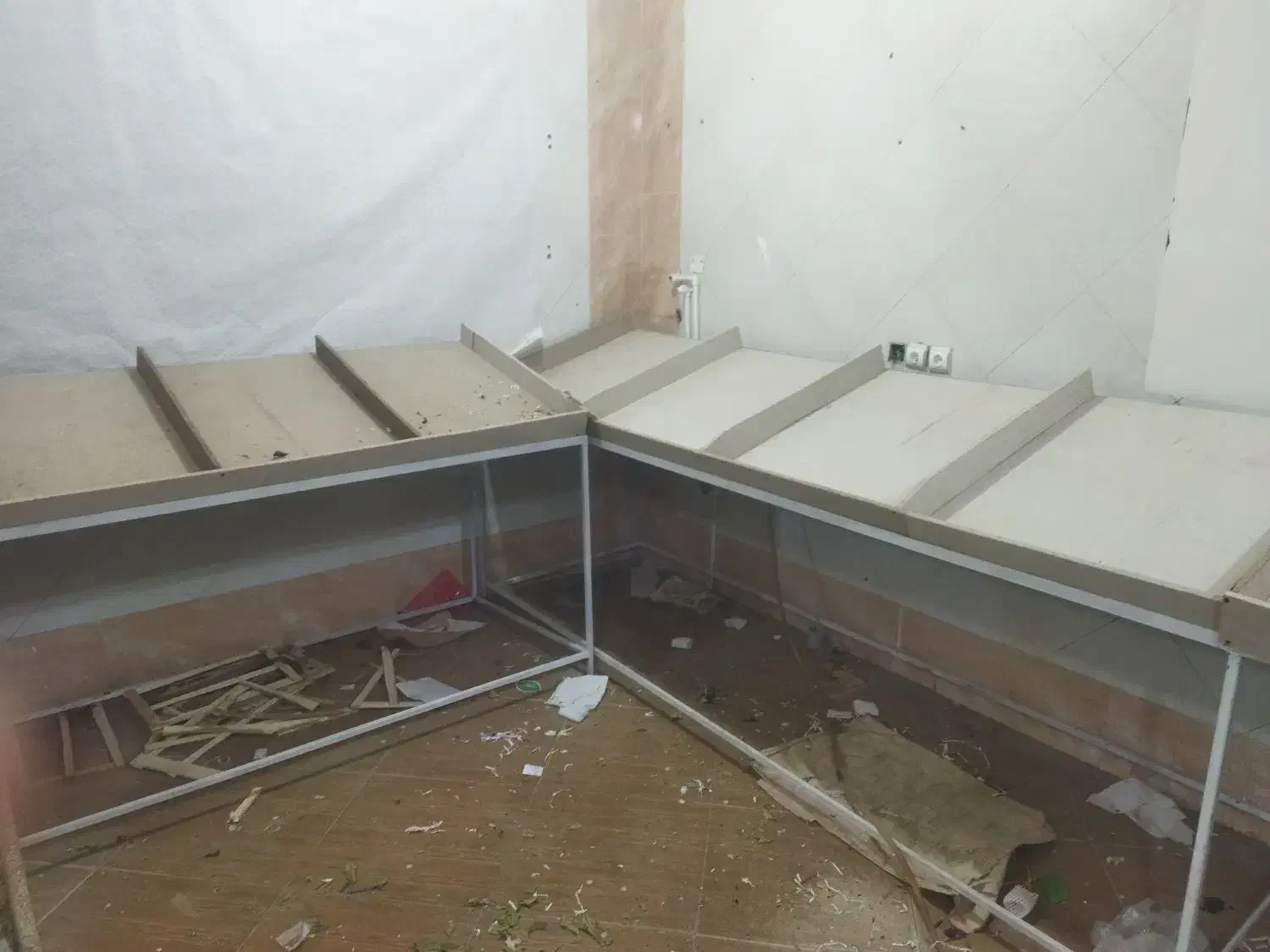 قفسه میوه فروشی|فروشگاه و مغازه|الیگودرز, |دیوار