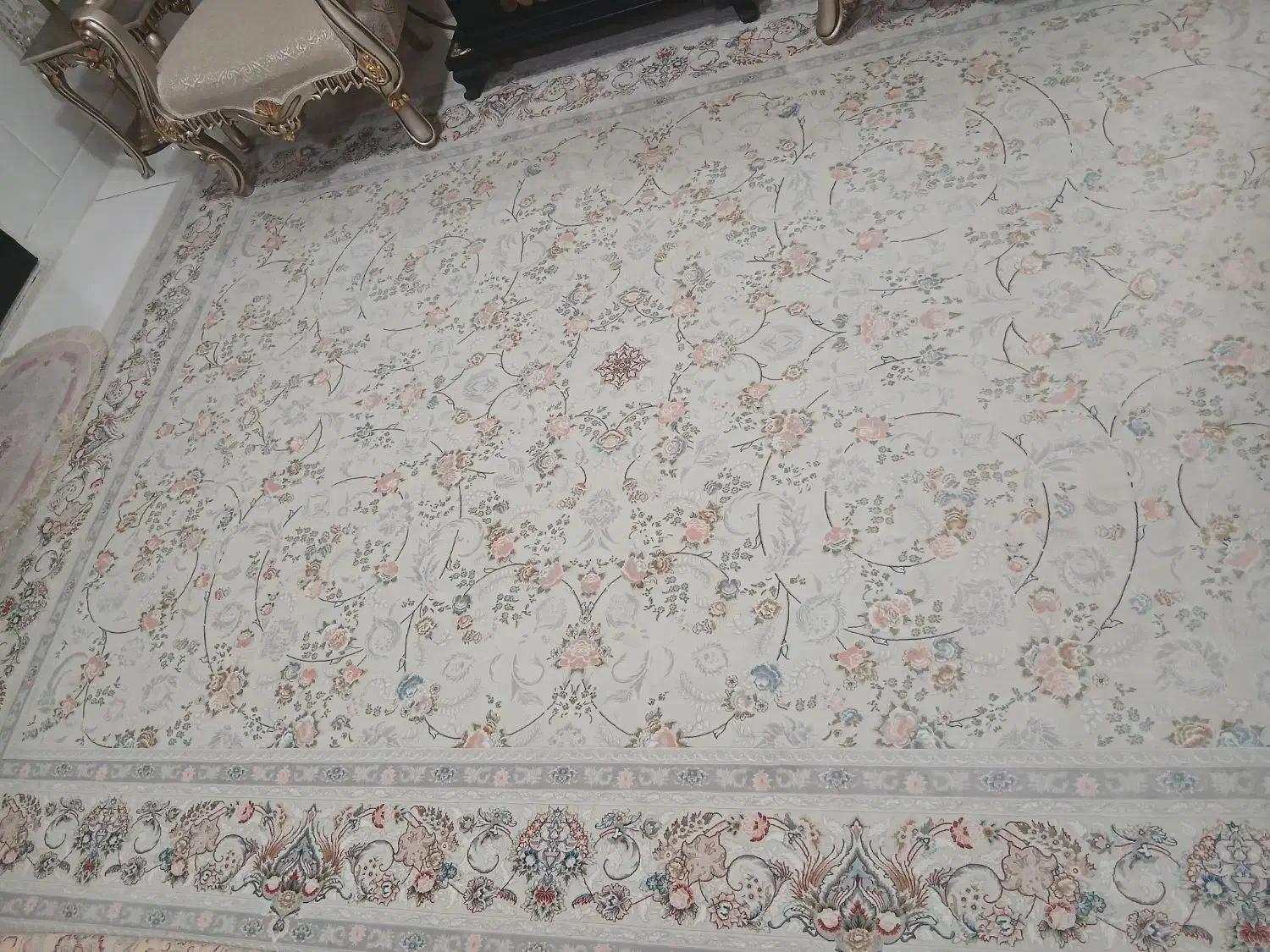 فرش ۹متری|فرش|قم, شهرک فاطمیه|دیوار