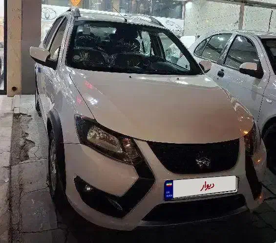 کوییک GXL مدل ۱۴۰۳|خودرو سواری و وانت|اهواز, اسلام آباد شرقی|دیوار