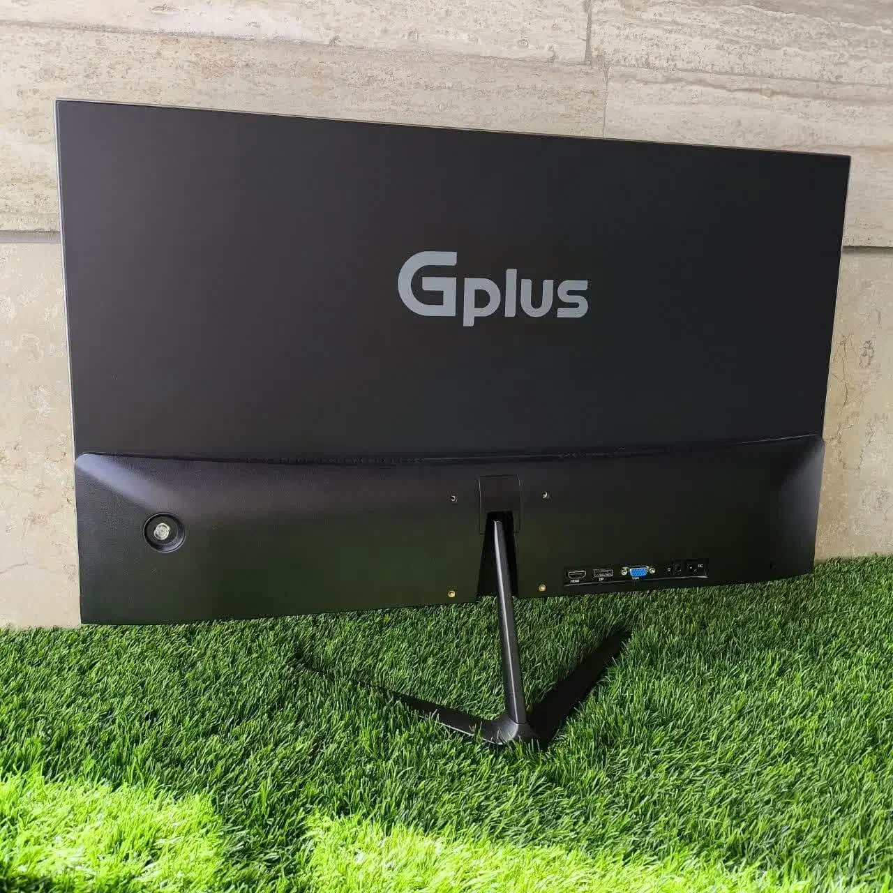 مانیتور ۲۷ اینچ جی پلاس gplus|قطعات و لوازم جانبی رایانه|تهران, نازی‌آباد|دیوار