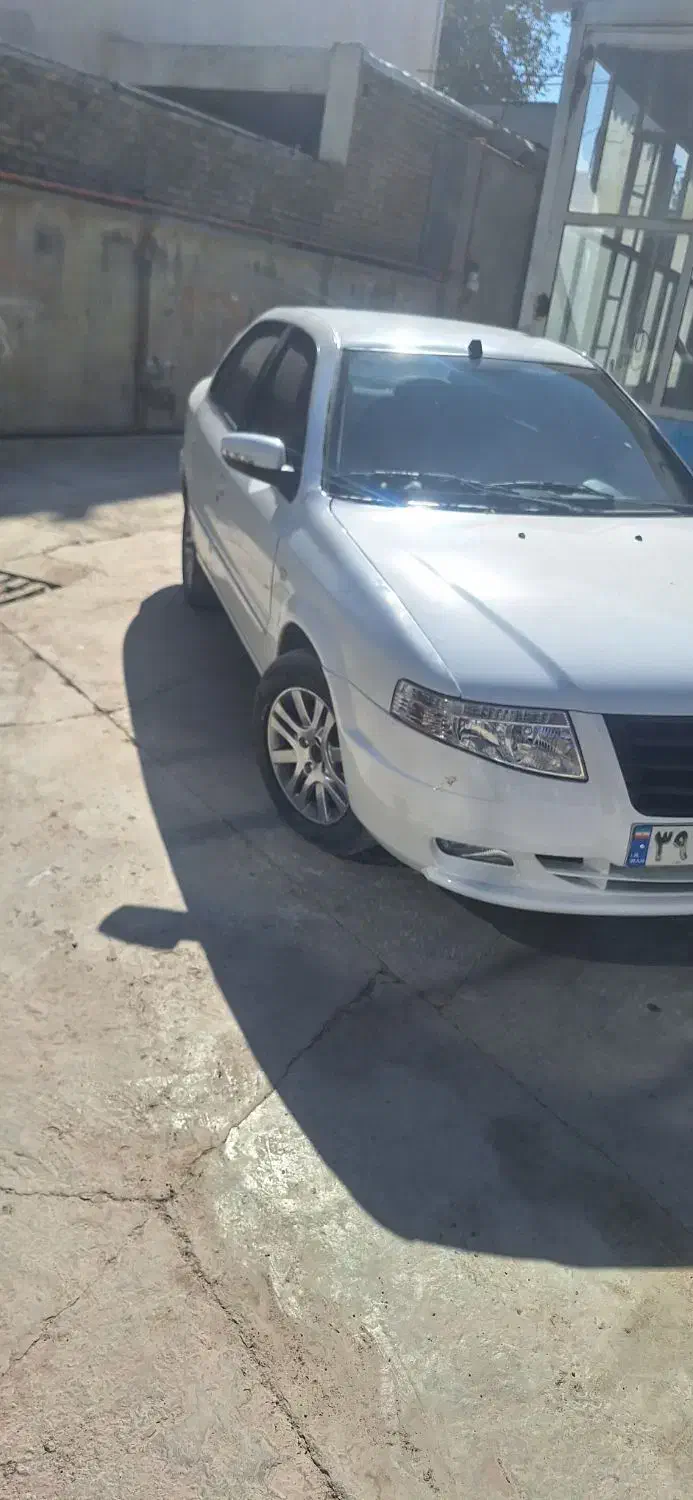 سورن توربو ۹۵ تمام رنگ|خودرو سواری و وانت|کرمانشاه, |دیوار