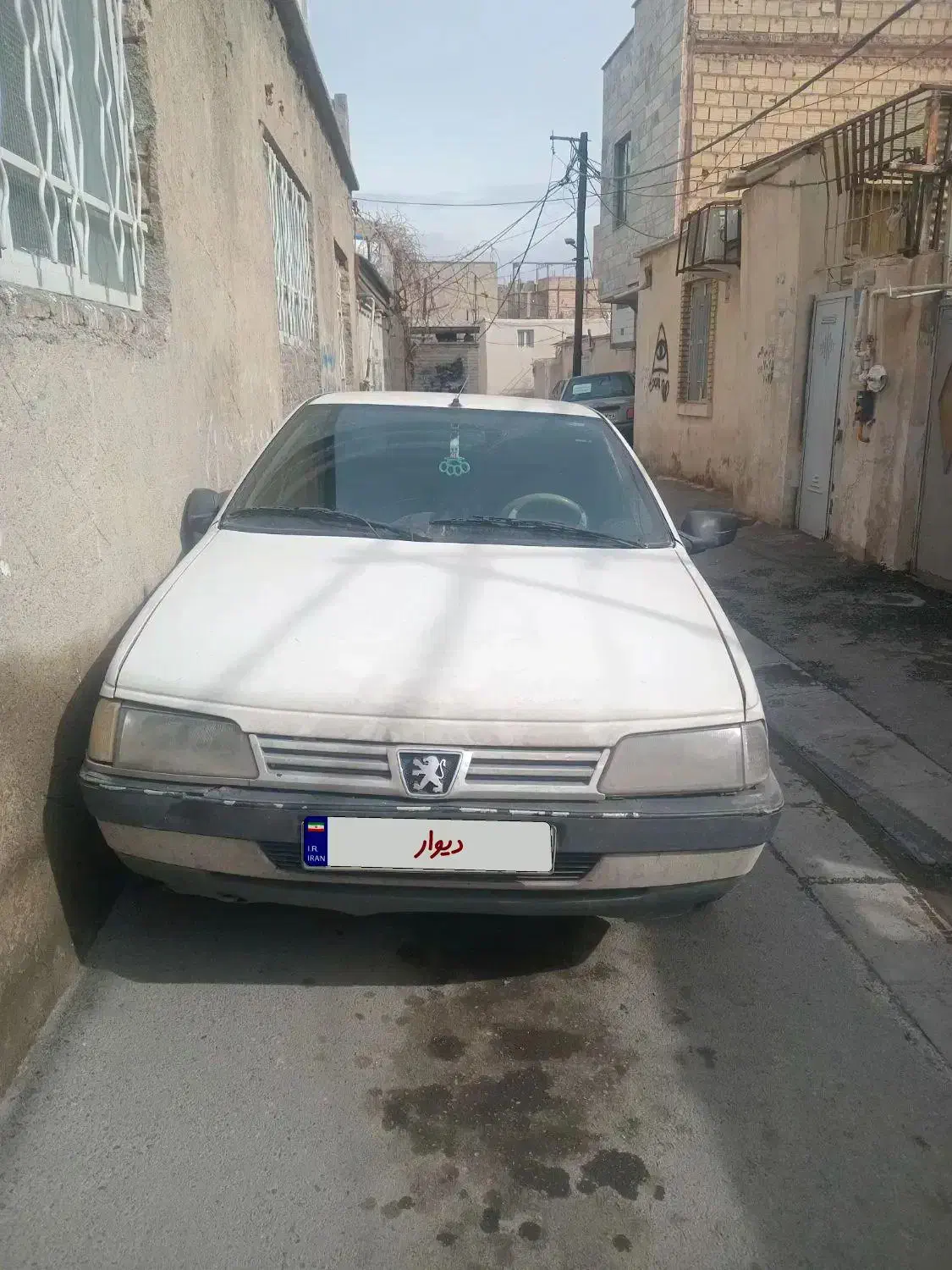 آردی مدل  84|خودرو سواری و وانت|شهریار, شهرک وائین|دیوار