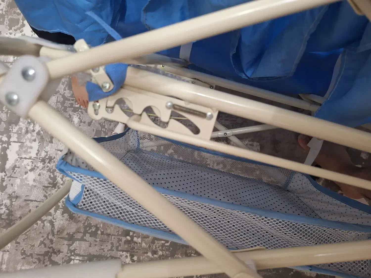 ننو سه حالته|اسباب و اثاث بچه|رشت, دیلمان|دیوار