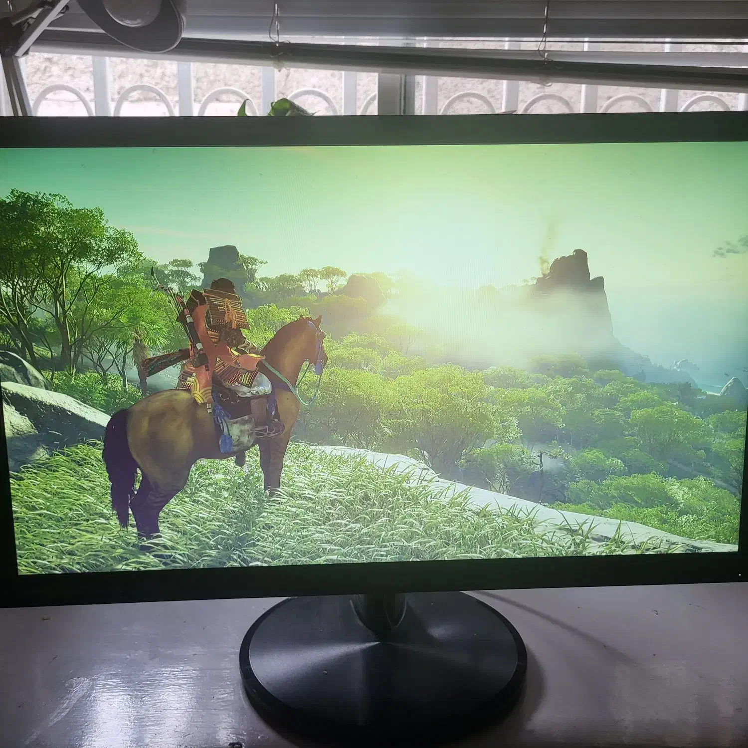 مانیتور asus vp228|قطعات و لوازم جانبی رایانه|تهران, ایوانک|دیوار