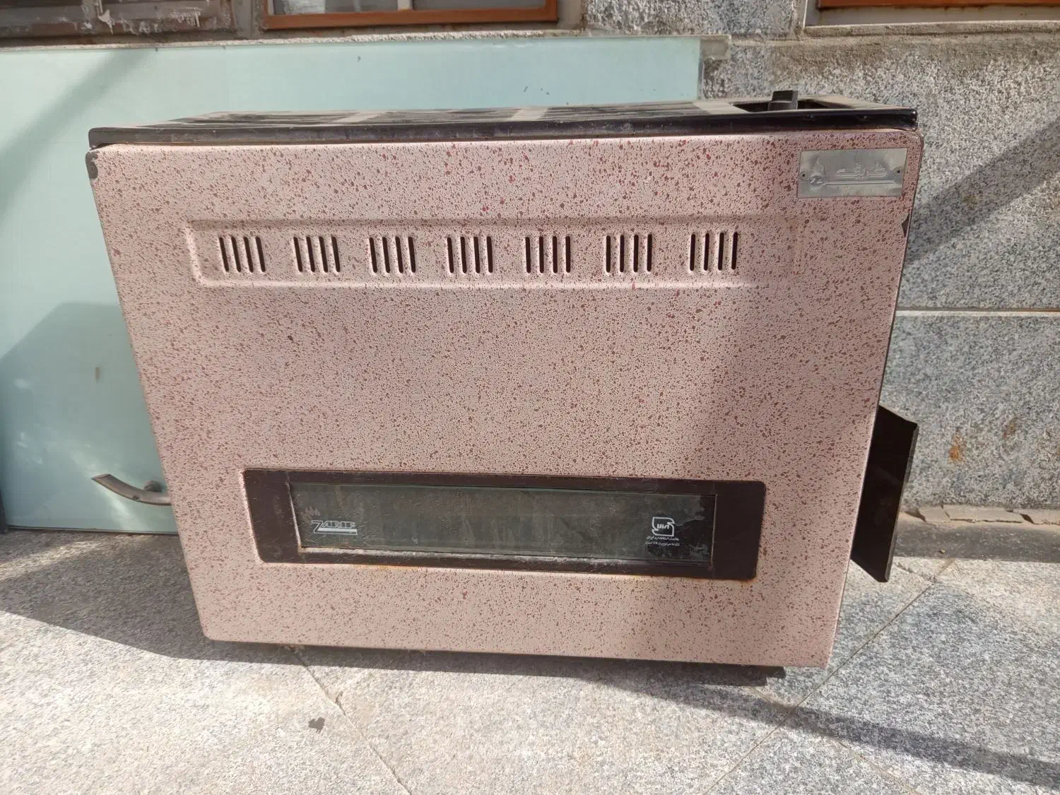 دو عدد بخاری|بخاری، هیتر، شومینه|قم, حاج خلیل|دیوار