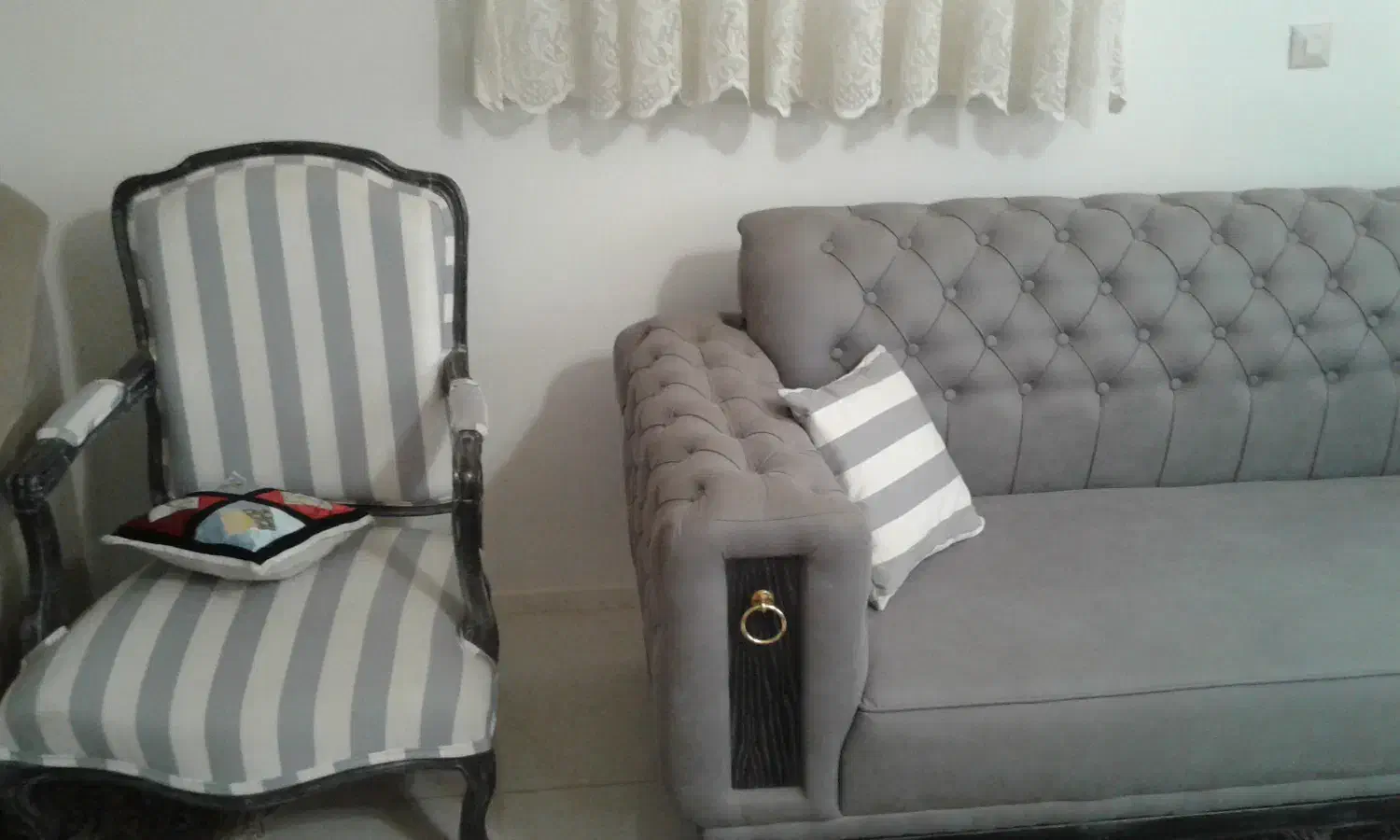 مبل 8 نفره|مبلمان خانگی و میز عسلی|گرگان, |دیوار