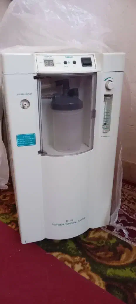 دستگاه اکسیژن سازبرقی|پزشکی|کرمان, |دیوار