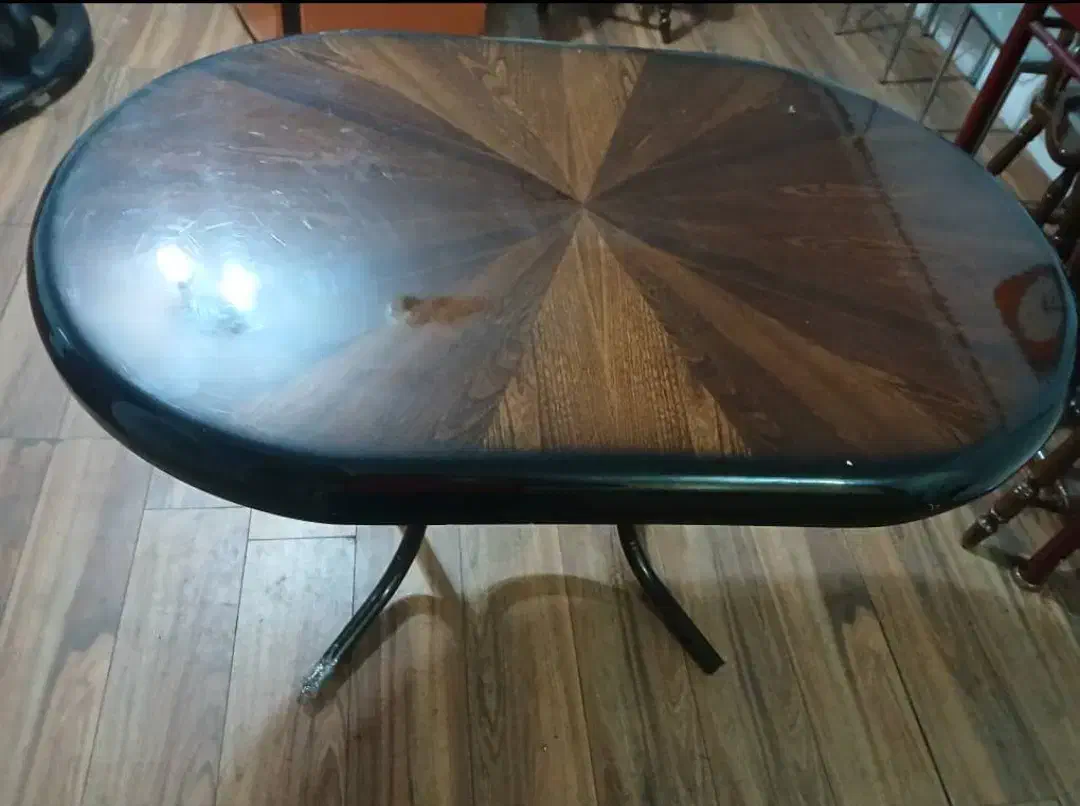 میز غذا خوری ۴ نفره|میز و صندلی غذاخوری|بندر انزلی, انصار الحسین|دیوار