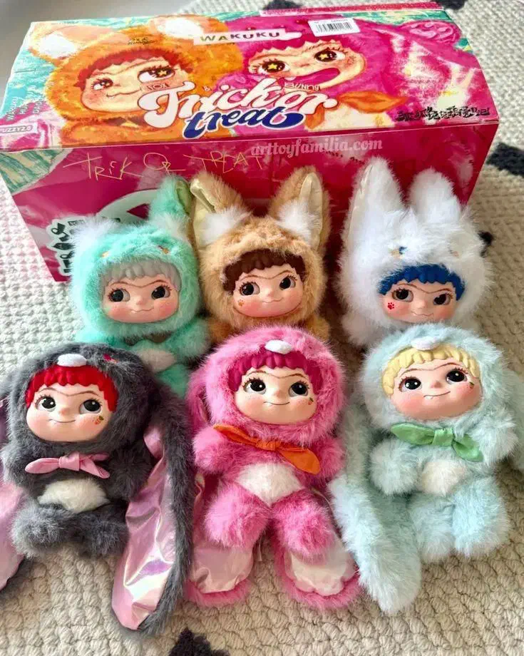 عروسک سوپرایزی|عمده‌فروشی|بندر دیر, |دیوار