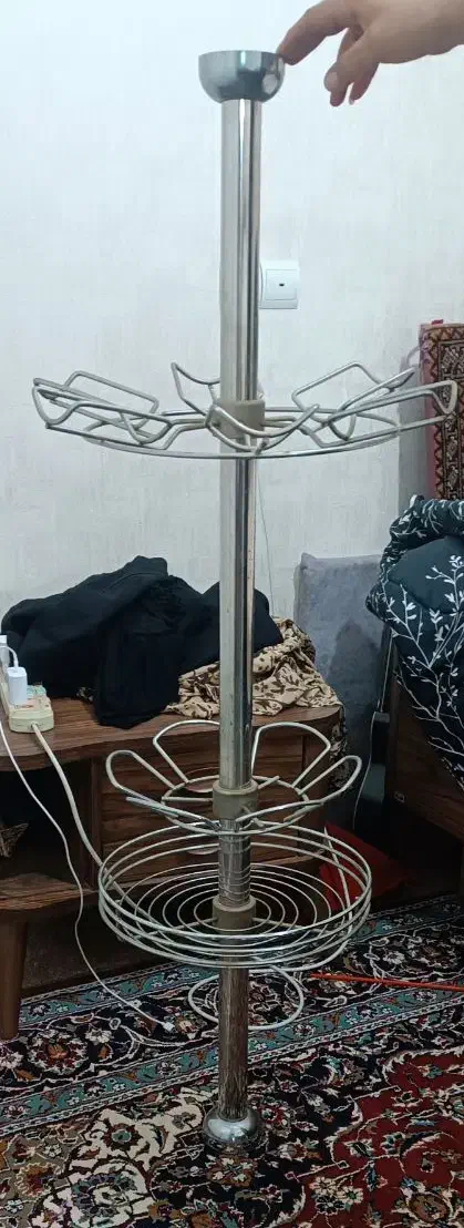 استند کابینت|آب‌چکان و نظم‌دهنده ظروف|آبادان, |دیوار