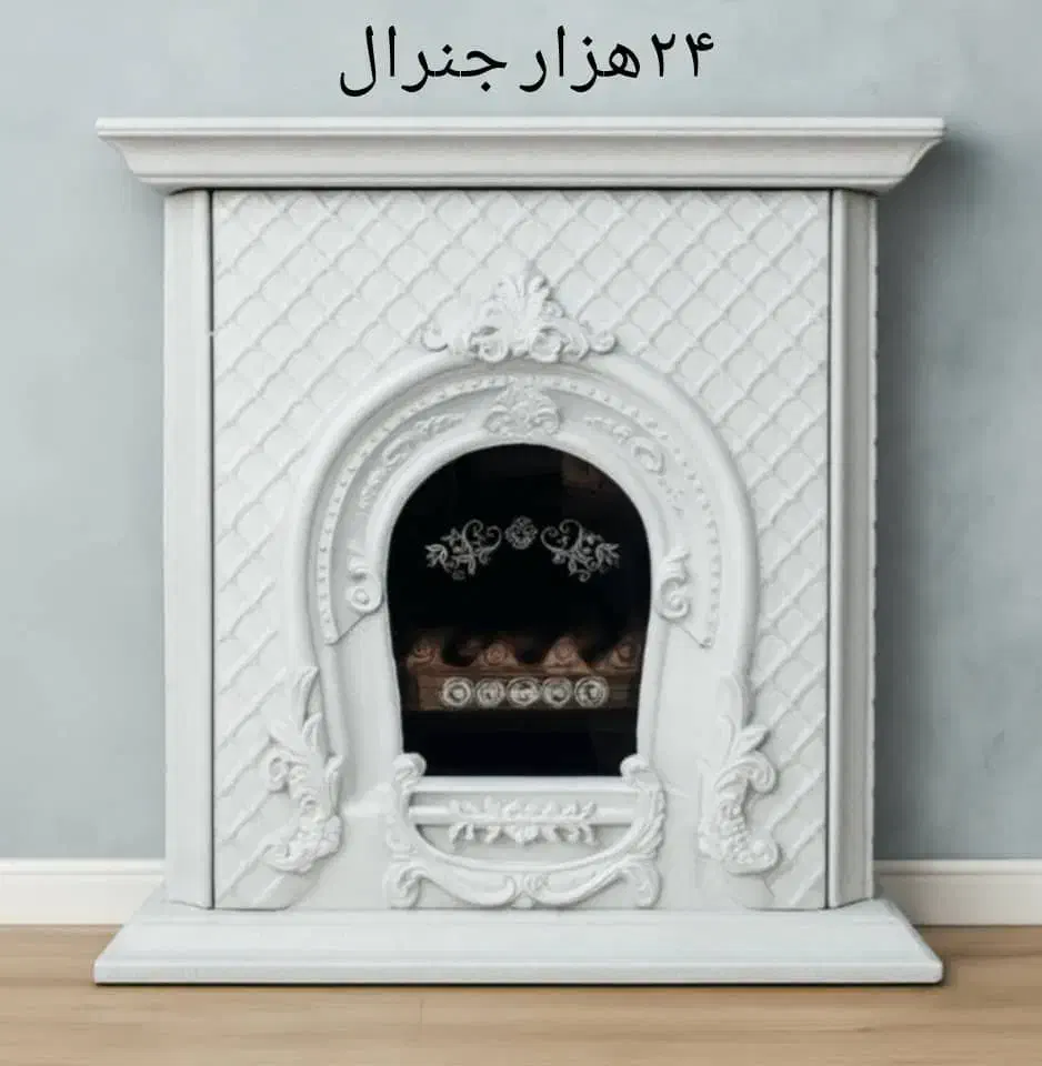 شومینه بخاری ترموکوپل دار داتلیس|بخاری، هیتر، شومینه|رشت, رودباری|دیوار