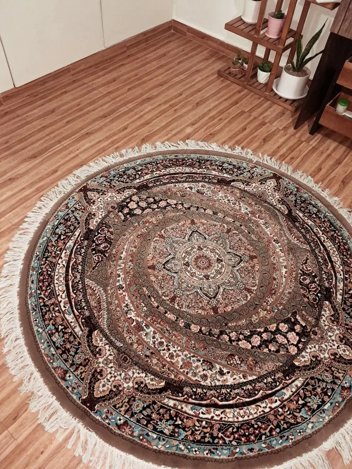 فرش گرد|فرش|تهران, تهرانپارس شرقی|دیوار