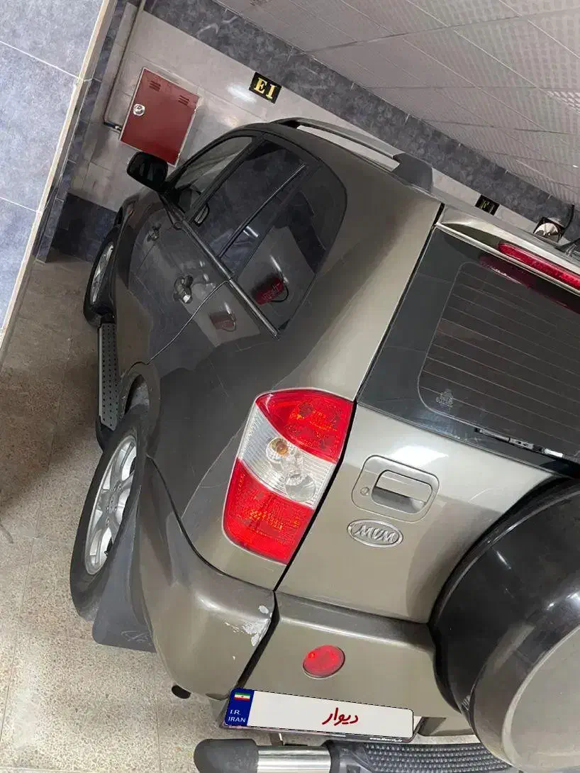 Mvm x33|خودرو سواری و وانت|تبریز, |دیوار