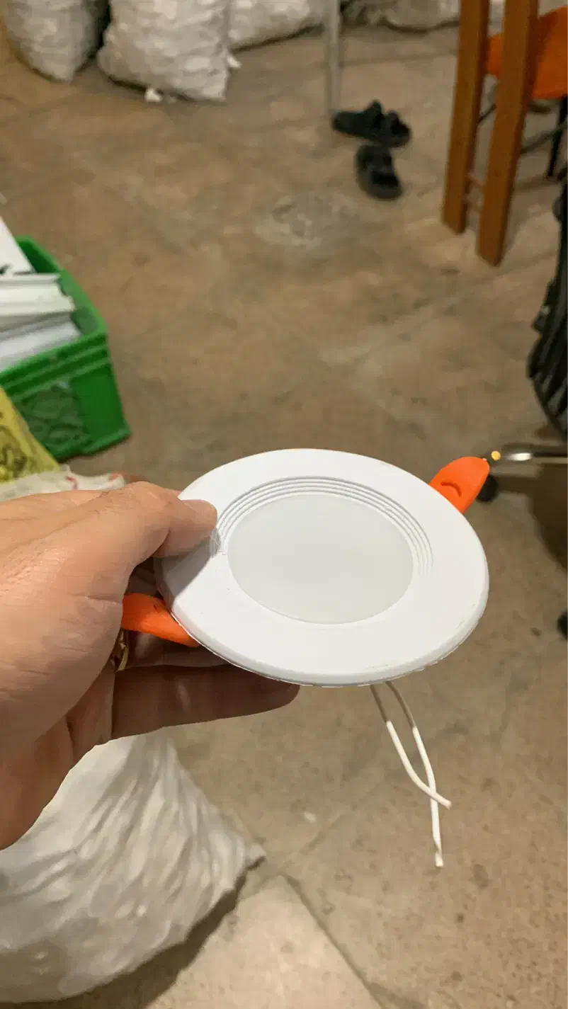 فروش پنل هالوژن ۷ و ۸ وات|لامپ و چراغ|کرج, فاز ۵ مهرشهر|دیوار