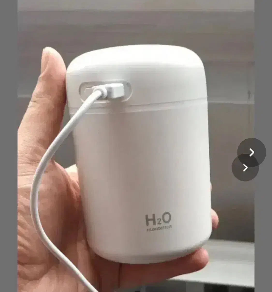 بخور سرد یا خوشبو کننده خودرو با نور RGb|پنکه و تصفیهکنندهٔ هوا|شیروان (خراسان), |دیوار