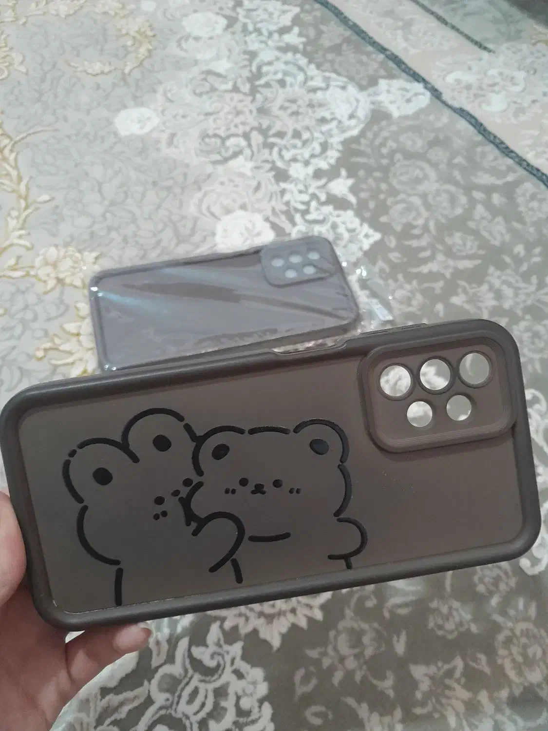 قاب ، گارد گوشی سامسونگ a13|لوازم جانبی موبایل و تبلت|سبزوار, هویزه|دیوار