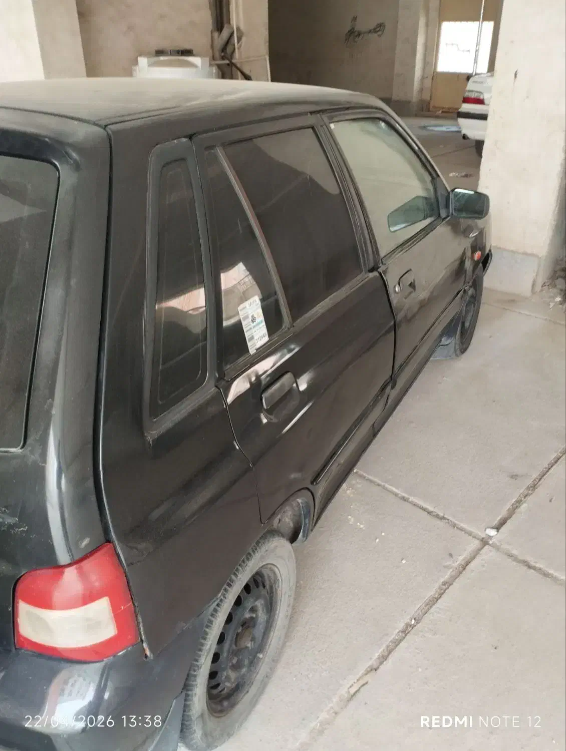 111مدل 91|خودرو سواری و وانت|بندرعباس, |دیوار