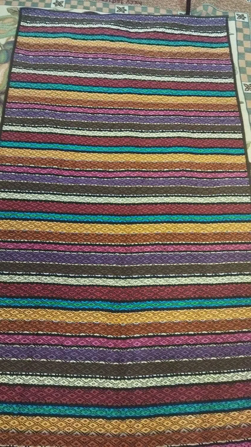 جاجیم با طرح  سنتی|گلیم، جاجیم، گبه|اصفهان, فردوان|دیوار