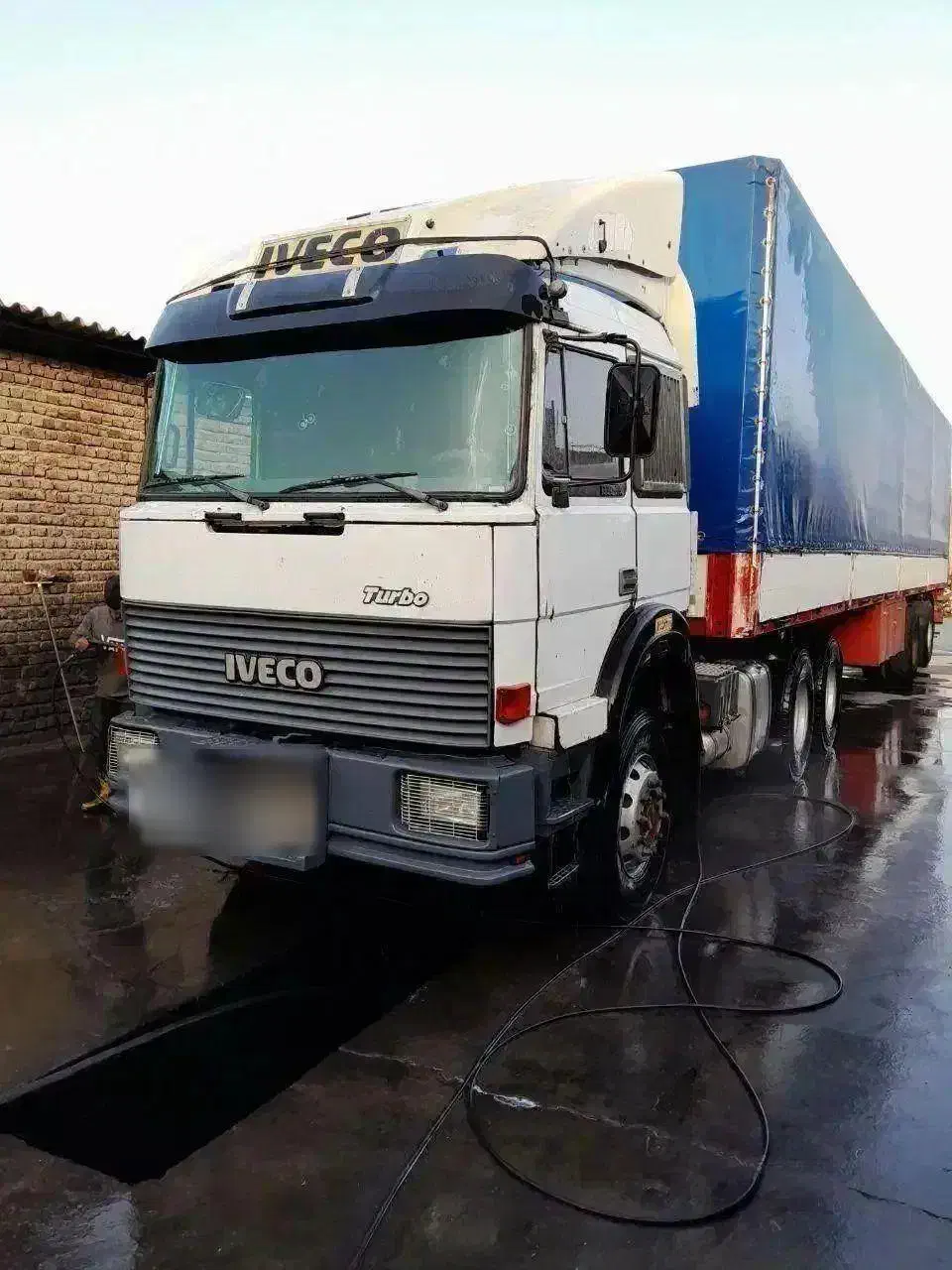 ایویکو330|خودرو سنگین|اسلام‌شهر, شهرک مفیدی|دیوار