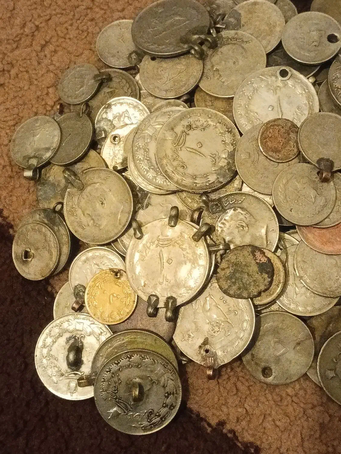 ۲۲۴عدد سکه کلکسیونی|کلکسیون سکه، تمبر، اسکناس|اسدآباد, |دیوار