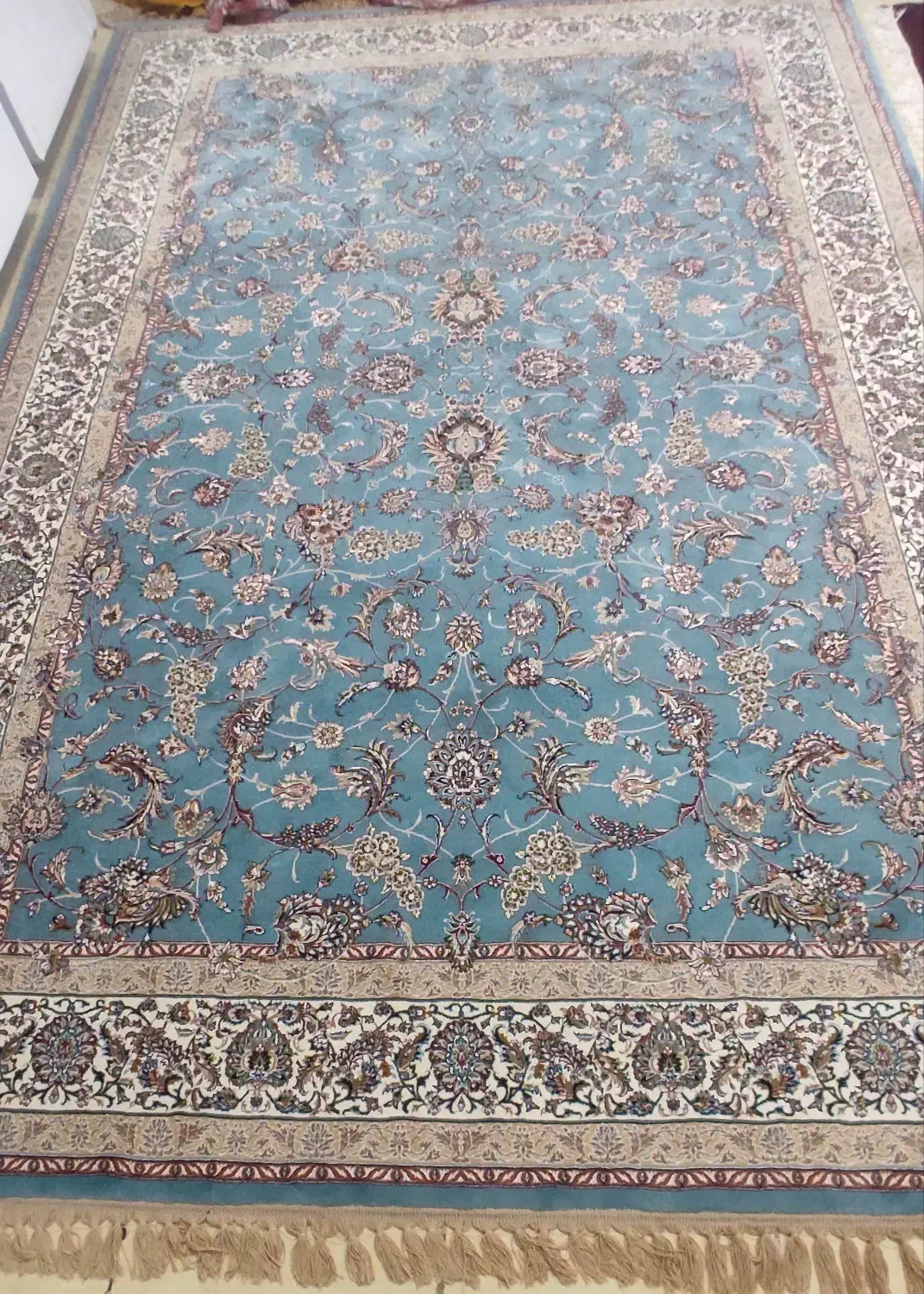 فرش 6متری|فرش|بیرجند, |دیوار